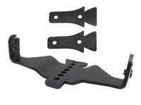 Go Rhino 18-20 Jeep Wrangler JL/JLU/Gladiator JT Light Mount - Two 6in Single Row