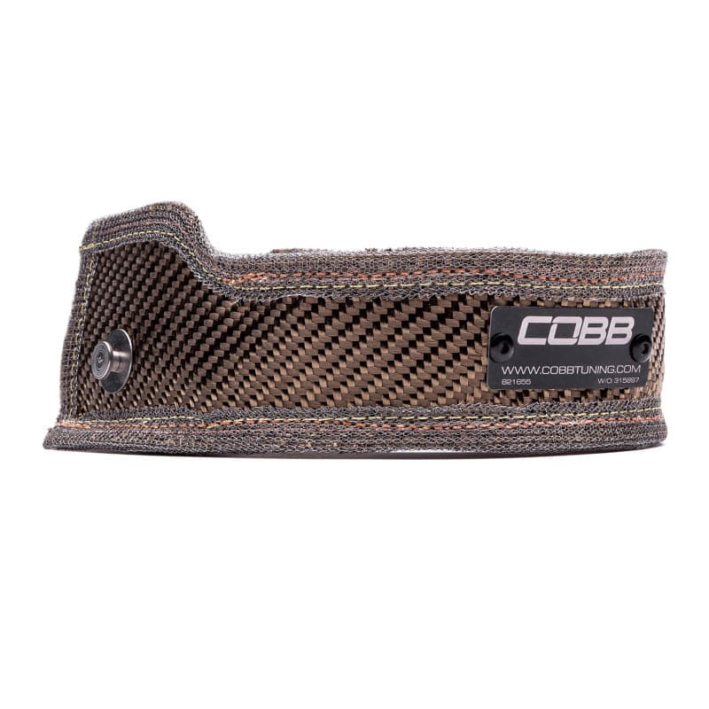 Cobb Subaru's EJ Stock Turbo Blanket