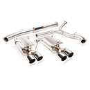 Cobb 11-14 Subaru WRX & STi (Sedan) Turboback Exhaust System