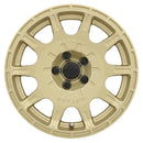 Method MR502 VT-SPEC 2 15x7 +15mm Offset 5x100 56.1mm CB Gold Wheel