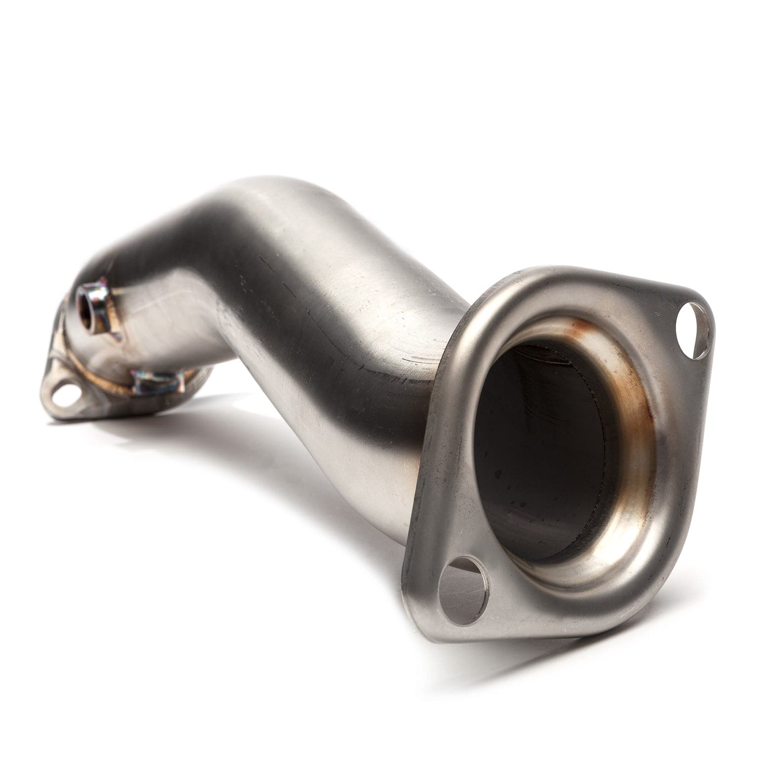 Cobb 08-15 Mitsubishi Evo X/09-15 Mitsubishi Ralliart 3in. 304 SS Downpipe (cobb552210)