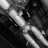 MBRP 2022 Toyota Tundra Catback Exhaust