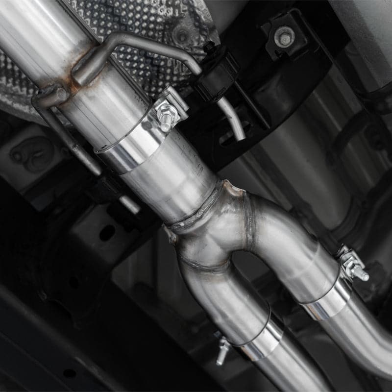 MBRP 2022 Toyota Tundra Catback Exhaust (S5301AL)