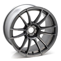 Gram Lights 57XR 18x9.5 +38 5-114.3 Matte Graphite Wheel