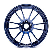 Gram Lights 57XTREME Spec-D 18x9.5 +38 5-114.3 Eternal Blue Pearl