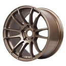 Gram Lights 57XTREME Spec-D 18x9.5 +38 5-114.3 Bronze 2 Wheel