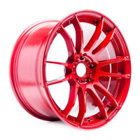 Gram Lights 57XTREME Spec-D 18x9.5 +38 5-114.3 Milano Red Wheel