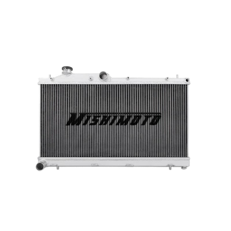 Mishimoto 08-14 WRX and 08+STi X-LINE (Thicker Core) Aluminum Radiator