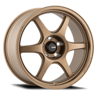 Konig Hexaform 15x8 4x100 ET25 Matte Bronze