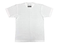 HKS A/R T-SHIRT M/WHITE - (51007-AK409)