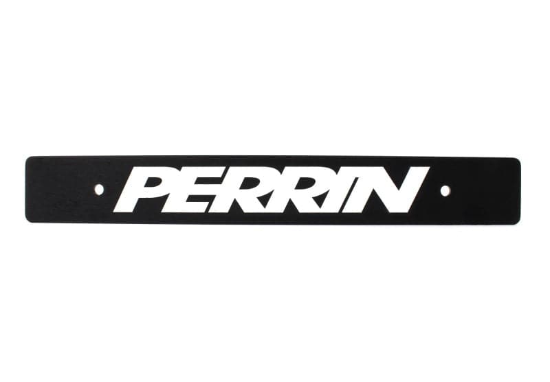 Perrin 2022+ Subaru BRZ Black License Plate Delete