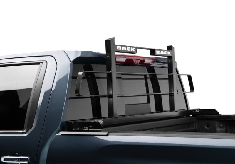 BackRack 15-21 Colorado / 16-21 Toyota Tacoma / 19-21 Ranger Original Rack Frame Only Requires Hardware