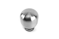 Perrin 13-23 BRZ / 22- GR86 Manual Brushed Barrel 1.85in Stainless Steel Shift Knob