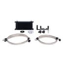 Mishimoto 2016+ Mazda MX-5 Miata Oil Cooler Kit - Black