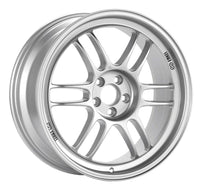 Enkei 93-98 Toyota Supra RPF1 17x10 5x114.3 38mm Offset 73mm Bore Silver Wheel