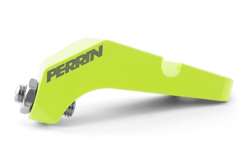 Perrin 22- GR86 / 13-16 Scion FR-S / 17-20 Toyota 86 / 13-23 Subaru BRZ Master Cylinder Support - Neon Yellow (perPSP-BRK-406NY)