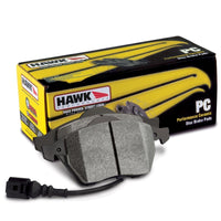 Hawk 13-15 Subaru BRZ / 13-16 Scion FR-S Perf. Ceramic Front Street Brake Pads