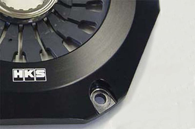 HKS DISK LA TWIN T/M Side | 03-07 Mitsubishi Lancer Evolution X CZ4A/C(T)(P)(N)9A (hks26999-AM006)