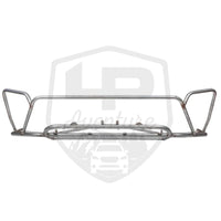 LP Aventure 2019+ Subaru Forester Large Bumper Guard w/Front Plate - Bare