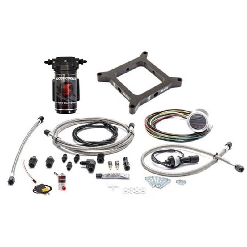 Snow Performance Stage 2.5 Forced Induction Progressive Water-Methanol Injection Kit w/o Tank (SNO-15026-T)