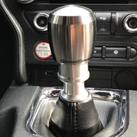 GrimmSpeed Shift Knob Stainless Steel - M12x1.25