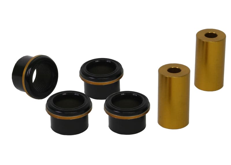 Whiteline 13-20 Subaru BRZ / 13-16 Scion FR-S / 12+ Toyota 86 Front C/Arm - Lwr Inner Rear Bushing Kit (W0509)