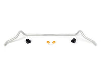 Whiteline 05+ Mazda 3 BK / 07+ Mazdaspeed3 Hatch FWD Front 24mm X-Heavy Duty Swaybar