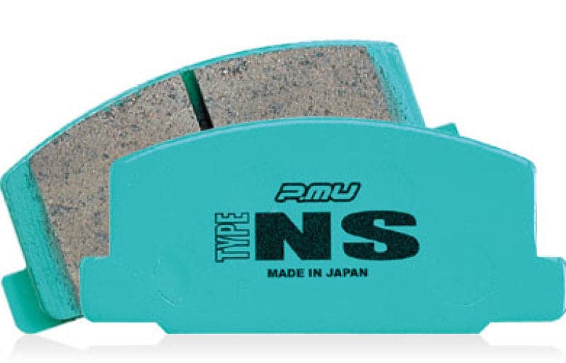 Project Mu 08-14 Lexus IS-F NS-Type Front Brake Pads (PSF160)