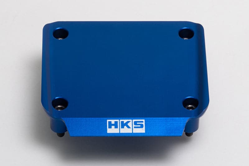 HKS RB26 Cover Transistor - Blue (22998-AN007)