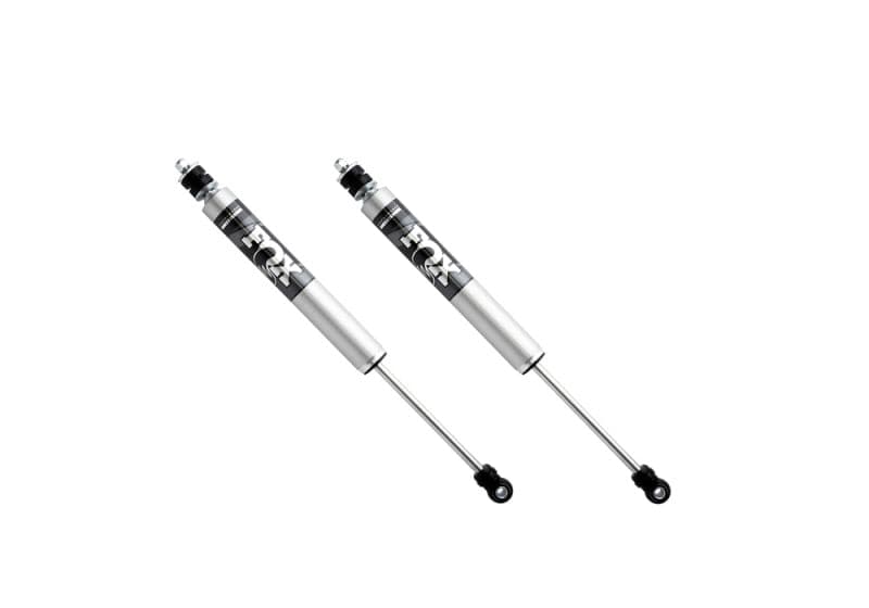 Superlift 05-20 Toyota Tacoma Fox Shock Box - 4-6in Lift Kit Rear Shocks Only (slf84076)