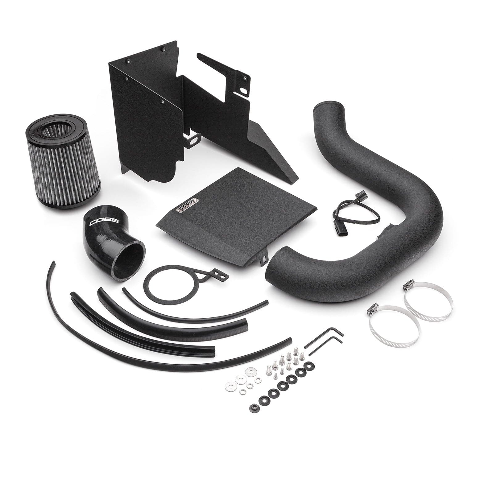 Cobb 15+ Subaru WRX Big SF Intake System-Black (cobb745110)