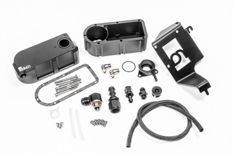 Radium Engineering 2023+ Toyota GR Corolla Coolant Tank Kit