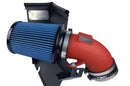 Cold Air Intake System (Matte Red)