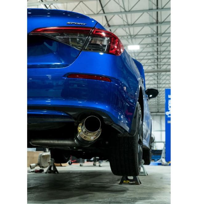 PRL Motorsports N1 Exhaust System Upgrade for 2022+ Honda Civic