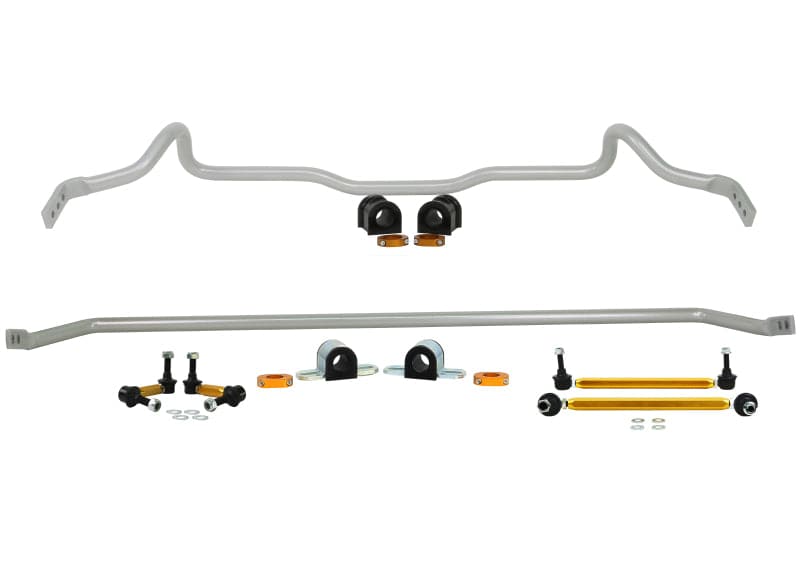 Whiteline 2016+ Ford Focus RS LZ MK3 Front & Rear Sway Bar Kit (BFK009)