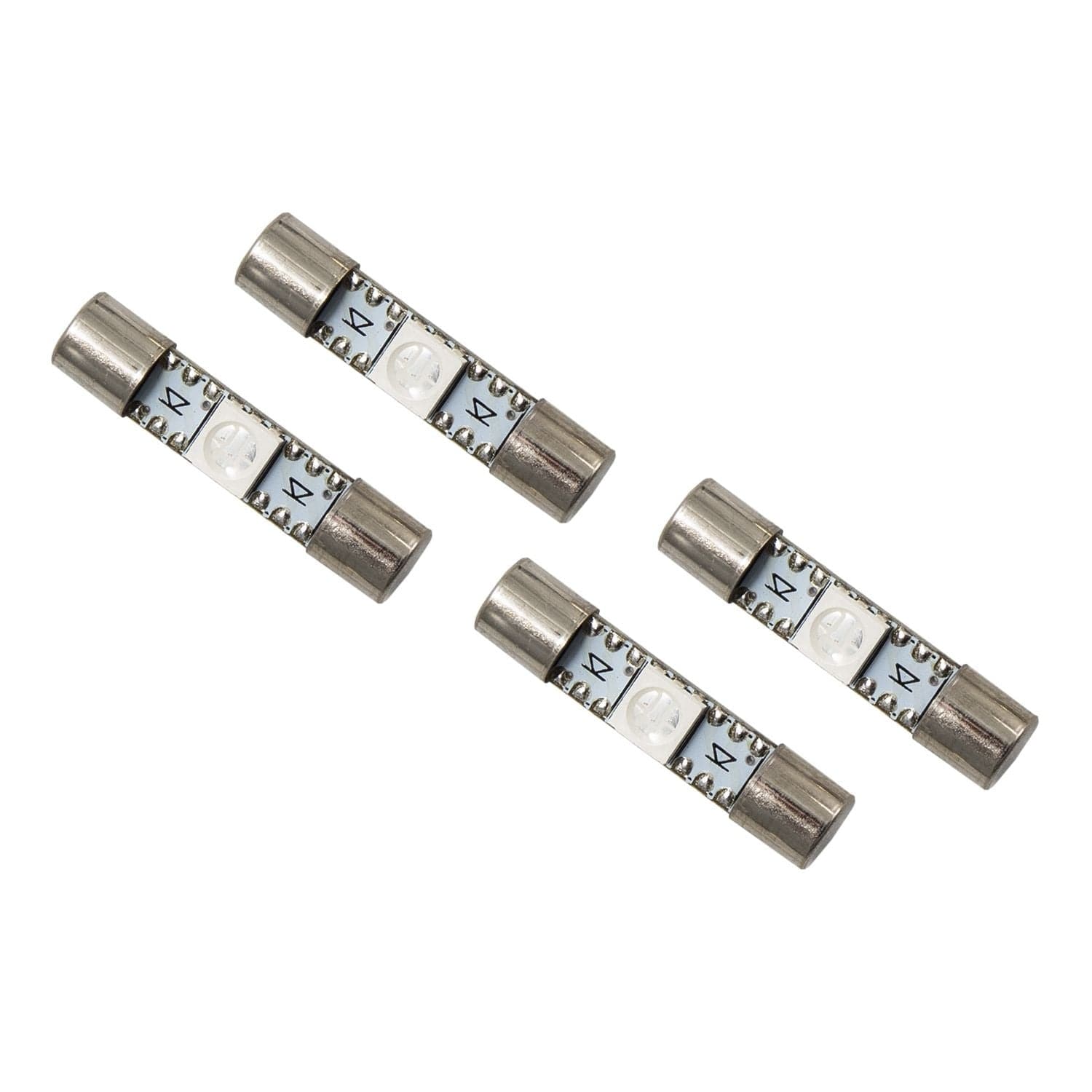 Diode Dynamics - DD0039Q - 28mm SMF1 LED Blue (four)