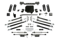 Fabtech 2020 Jeep Gladiator JT 6 Cyl 4WD 3in Crawler System w/DL 2.25 Resi Shocks