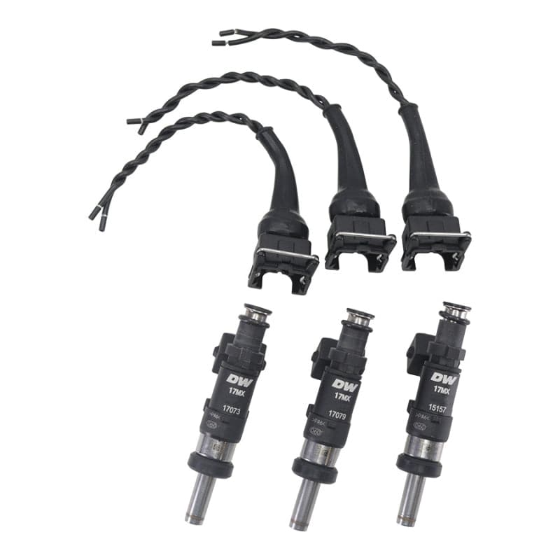 DeatschWerks 2021+ Toyota GR Yaris and 2023+ Toyota GR Corolla 850cc Injectors Set of 3