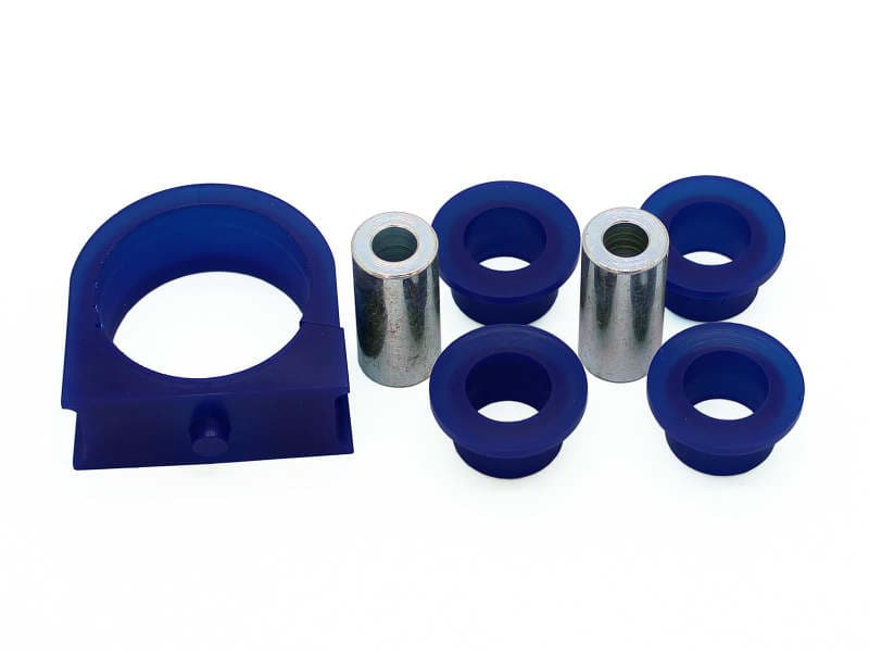 SuperPro 2001-2005 Lexus IS300 Base Steering Rack Mount Bushing Set (SPF2699K)