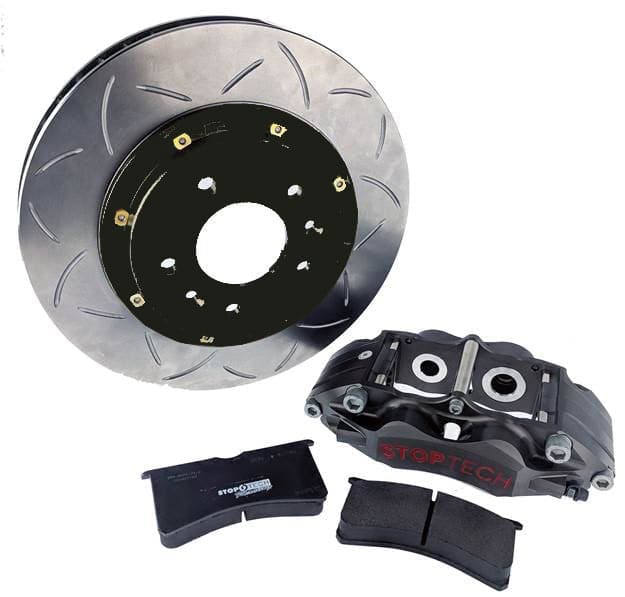 StopTech C43 Big Brake Kit Race (Front Only) - Honda S2000 (06-09)