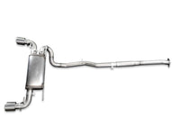 JBA 17+ Toyota FT86/13+ Subaru BRZ 2.0L 2-1/2in 304SS Cat-Back Exhaust w/4in Tips