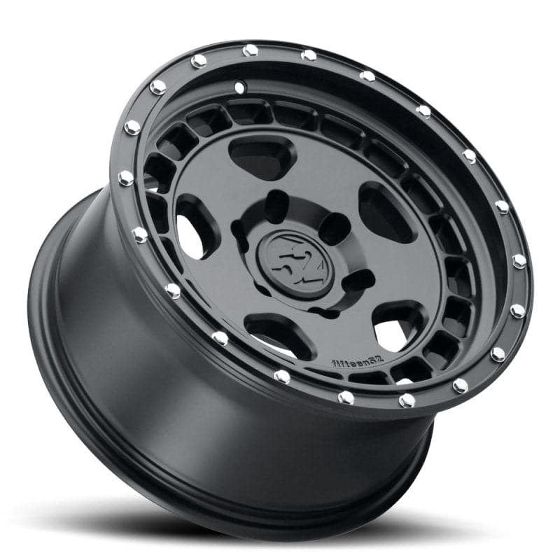 fifteen52 Turbomac HD 17x8.5 6x139.7 0mm ET 106.2mm Center Bore Asphalt Black Wheel (fftTHDAB-178569-00)