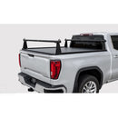 Access 16+ Toyota Tacoma ADARAC Aluminum M-Series 6ft Box Matte Black Truck Rack