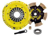 ACT 2003-2006 Nissan 350Z / Infiniti G35 HD/Race Sprung 6 Pad Clutch Kit