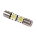 Diode Dynamics - DD0049S - 28mm SMF2 LED Cool White (single)