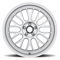 fifteen52 Holeshot RSR 19x9.5 5x120 45mm ET 64.1mm Center Bore Radiant Silver Wheel