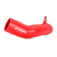 Mishimoto 16+ Toyota Tacoma 3.5L Red Silicone Air Intake Hose Kit