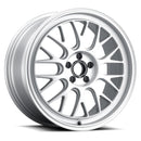 fifteen52 Holeshot RSR 19x9 5x108 45mm ET 63.4mm Center Bore Radiant Silver Wheel