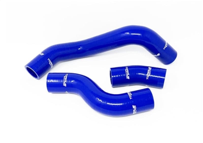 Torque Solution 2013+ Subaru BRZ / Scion FR-S / Toyota 86 Silicone Radiator Hose Kit - Blue (TS-SU-657BU)