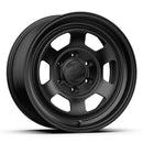 fifteen52 Patrol HD 17x8.5 6x135 0mm ET 87.1 Center Bore Asphalt Black Wheel